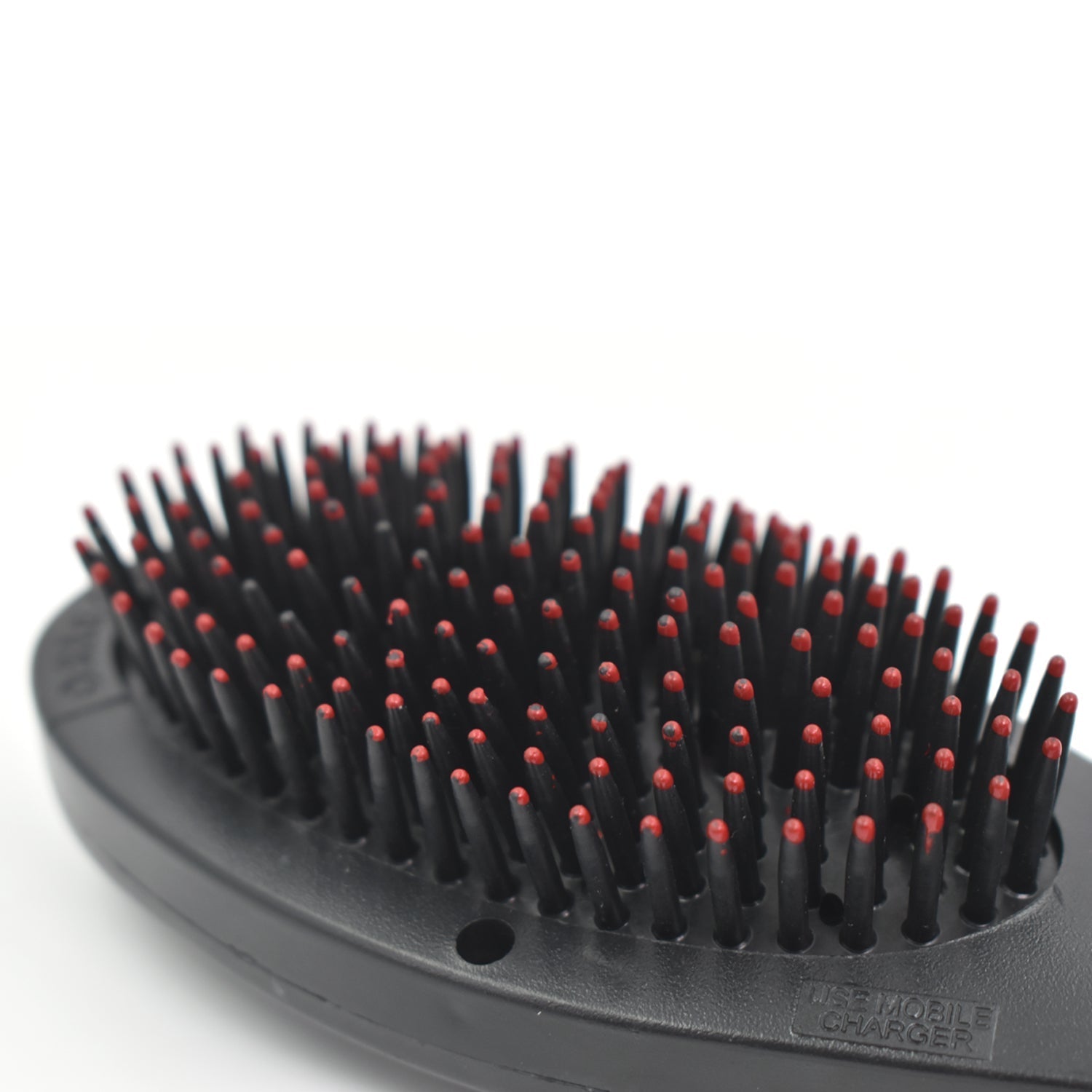 electric vibrating hair comb massager. electric vibrating hair comb massager.